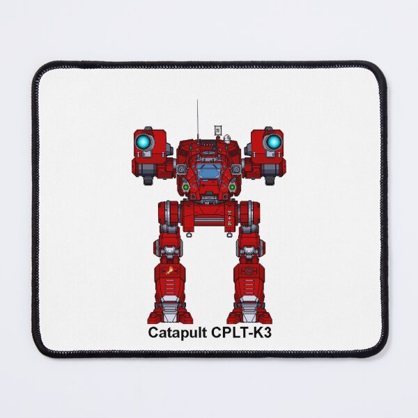 Item preview, Catapult CPLT-K3 - Inner Sphere BattleMech designed and sold by DagleysDesigns.