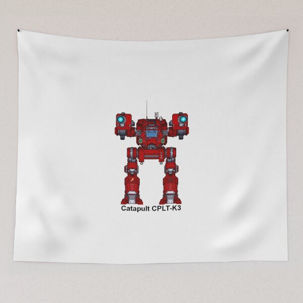 Item preview, Catapult CPLT-K3 - Inner Sphere BattleMech designed and sold by DagleysDesigns.