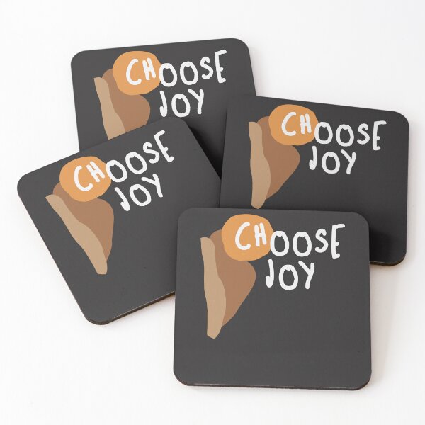 Item preview, Choose Joy - Uplifting Christian Quote designed and sold by cidolopez.