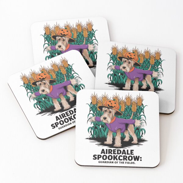Item preview, Airedale Terrier Dog designed and sold by mpwme.