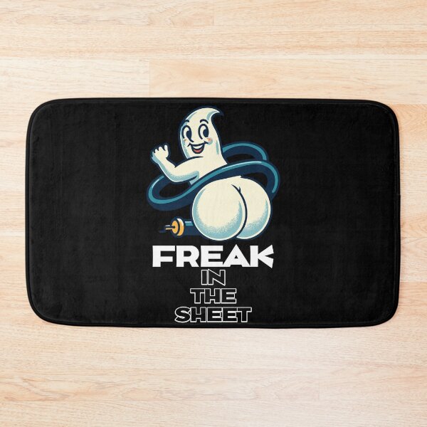 Item preview, Freak Under Sheet Humorvoll Sarkastisch Kostümidee designed and sold by LuminOrb.