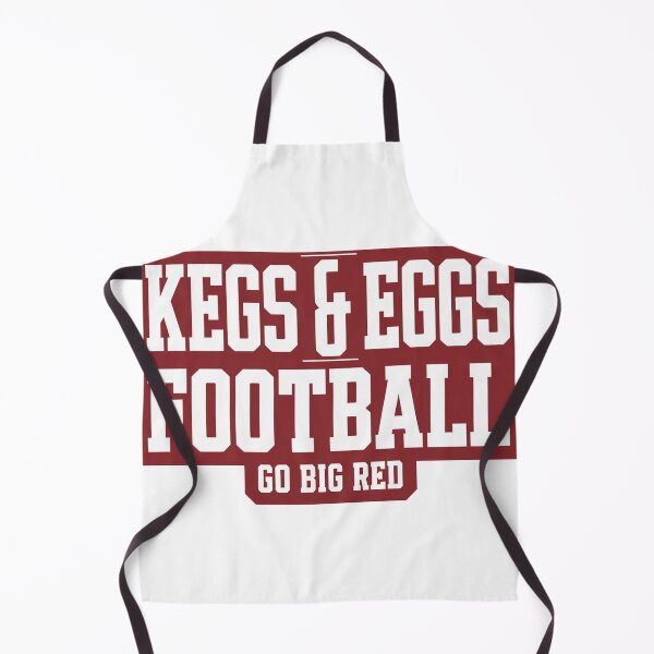 Item preview, Kegs And Eggs And Football Let's Go designed and sold by ShopZen ⭐⭐⭐⭐⭐.