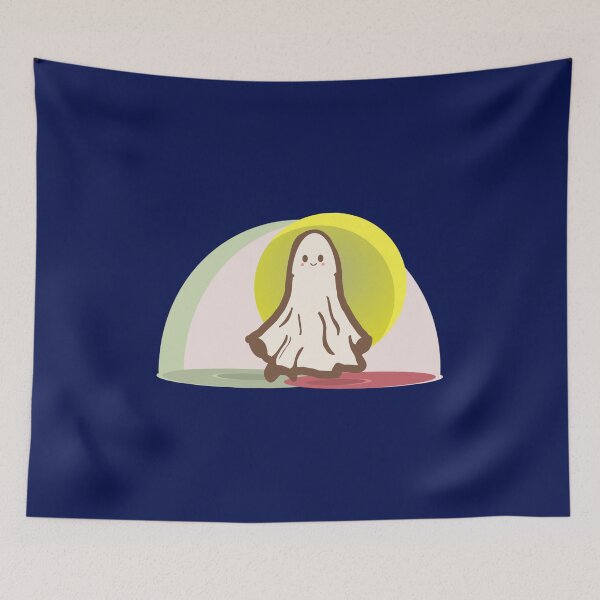 Item preview, Starlet Ghost Anime designed and sold by vibeno1.