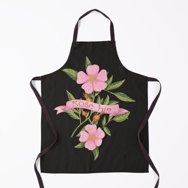 Item preview, Botanical rose hip art designed and sold by pinkyfish1010.