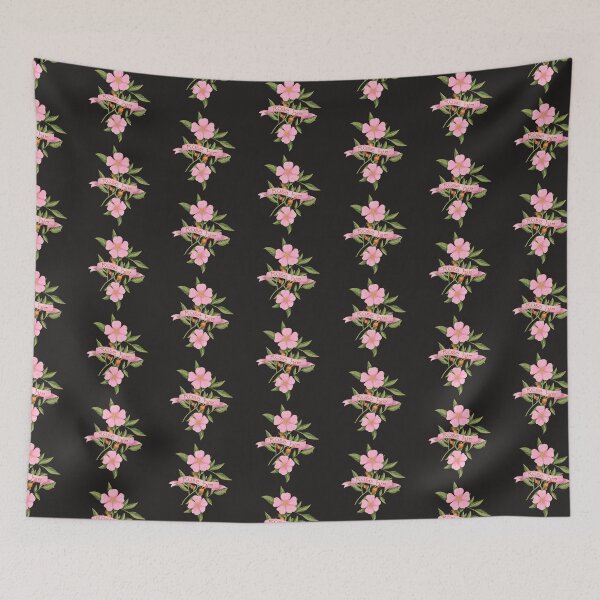 Item preview, Botanical rose hip art designed and sold by pinkyfish1010.