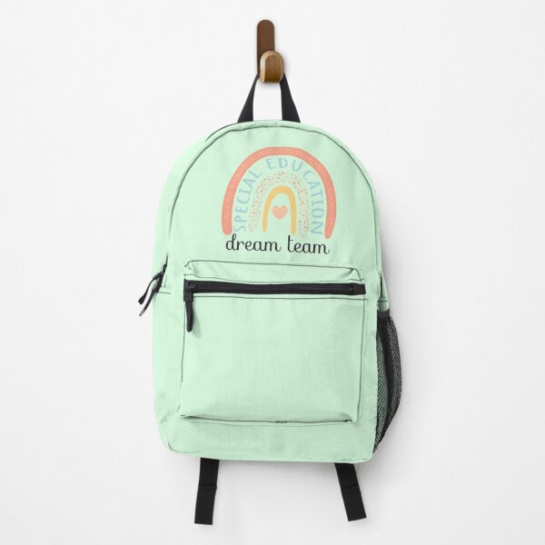 Item preview, Special Education Dream Team II - Boho Rainbow designed and sold by Lemon Pepper.