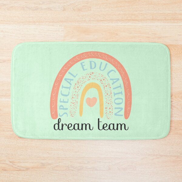 Item preview, Special Education Dream Team II - Boho Rainbow designed and sold by Lemon Pepper.