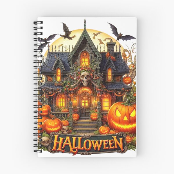 Aperçu de l'œuvre H10.Joyeux Halloween, maison hantée créée et vendue par Daofa.