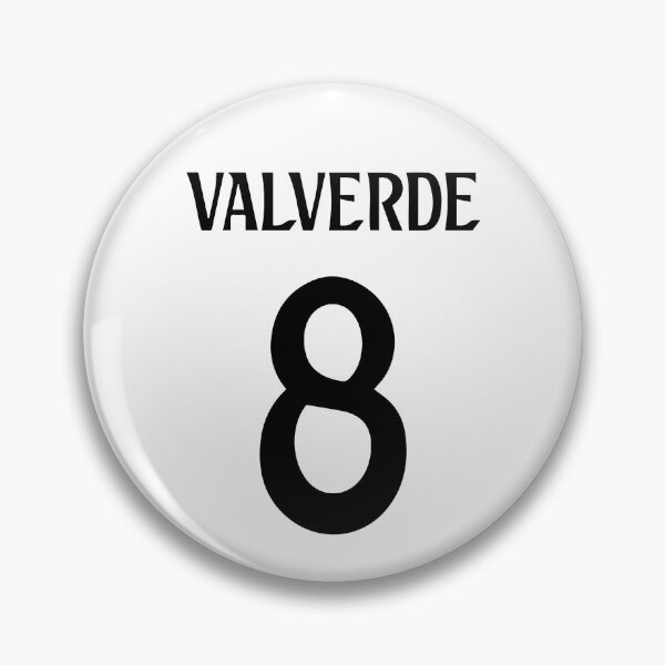 Item preview, Valverde designed and sold by On Target Sports.