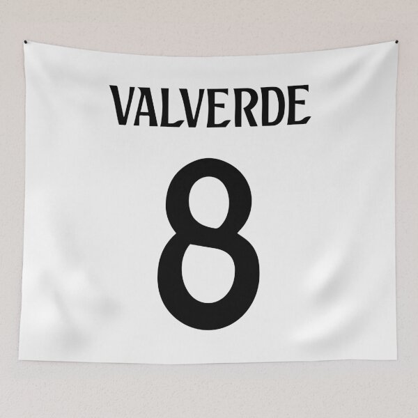 Item preview, Valverde designed and sold by On Target Sports.