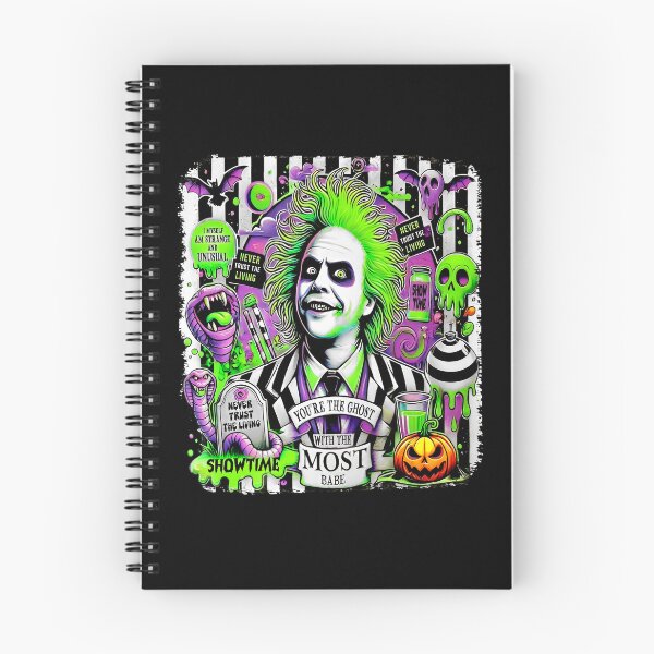 Item preview, Funny Character, you’re the ghost with the most designed and sold by Phil Ben.