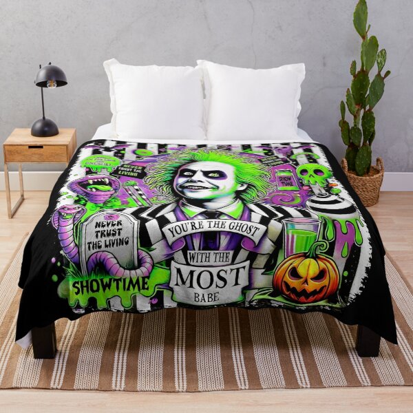 Item preview, Funny Character, you’re the ghost with the most designed and sold by Phil Ben.