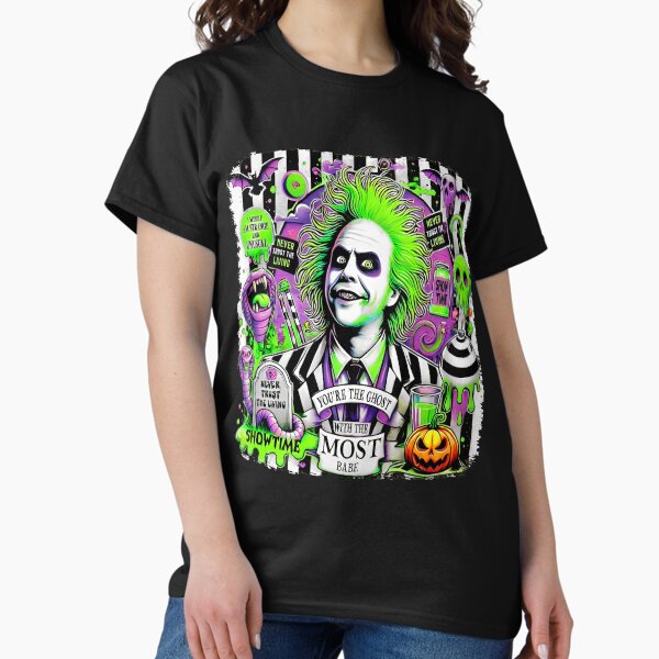 Item preview, Funny Character, you’re the ghost with the most designed and sold by Phil Ben.