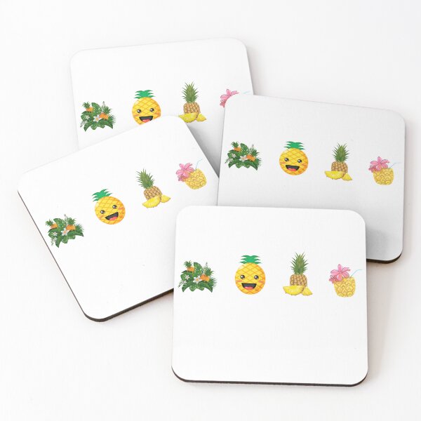 Item preview, The story of pineapple designed and sold by Srngl.