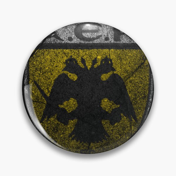 Item preview, AEK Athens Logo designed and sold by Tsouv34.