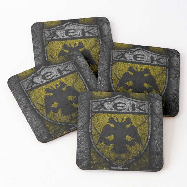 Artikelvorschau, AEK Athen Logo entworfen und verkauft von Tsouv34.