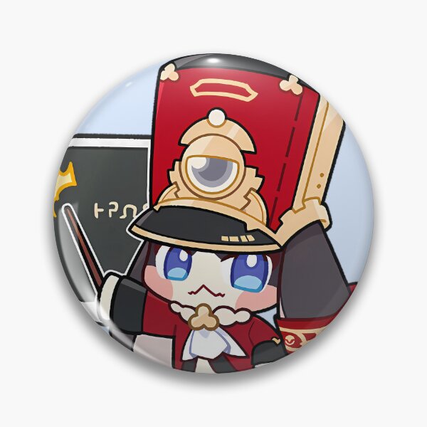 Item preview, Pom-Pom | Honkai: Star Rail designed and sold by Verthalies.