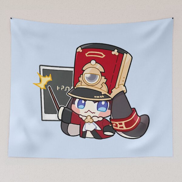 Item preview, Pom-Pom | Honkai: Star Rail designed and sold by Verthalies.
