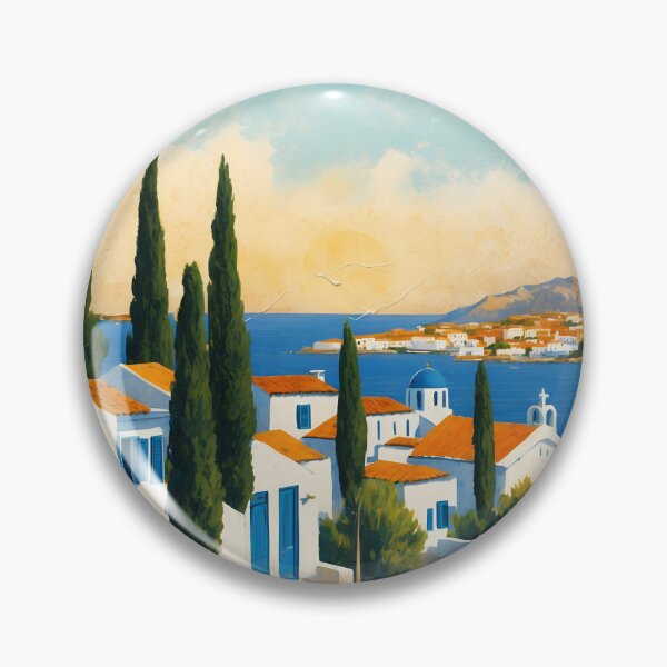 Item preview, Greetings from Kos South Aegean Postcard Vintage Retro Travel Vintage designed and sold by TravelPostcardGems.