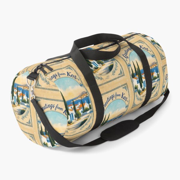 Item preview, Greetings from Kos South Aegean Postcard Vintage Retro Travel Vintage designed and sold by TravelPostcardGems.