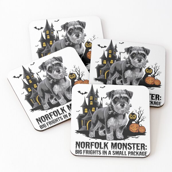 Item preview, Dog Norfolk Terrier designed and sold by mpwme.