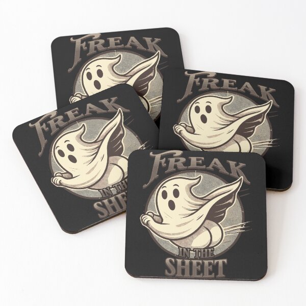Item preview, Ghost Shows Butt Freak In The Sheet Humor designed and sold by LuminOrb.