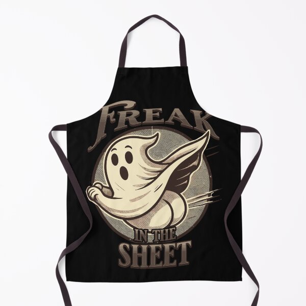Item preview, Ghost Shows Butt Freak In The Sheet Humor designed and sold by LuminOrb.