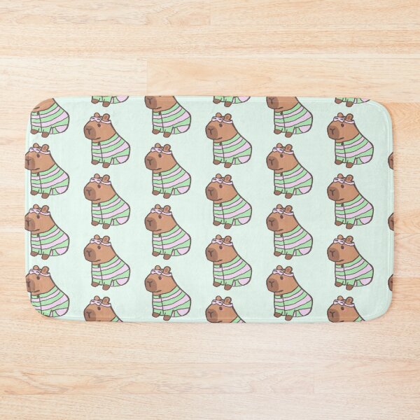 Item preview, Pajama capybara  designed and sold by Goose86.