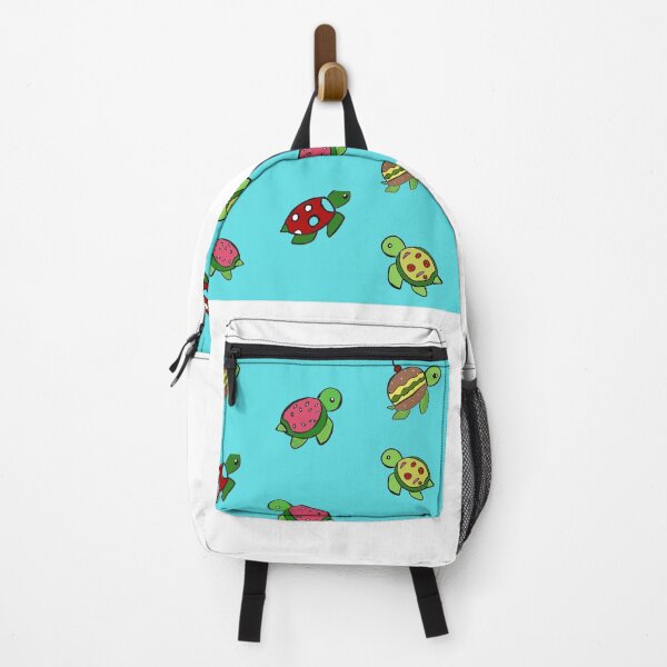 Item preview, Cute Colored turtles designed and sold by selenmathew.