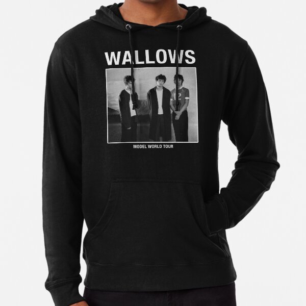 Item preview, Wallows Model World Tour designed and sold by doplnmfop.