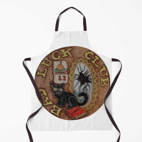 Item preview, Bad Luck Club designed and sold by ArtbyKat75.