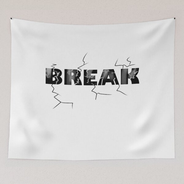 Item preview, Breaking the background effect designed and sold by Wish Design.