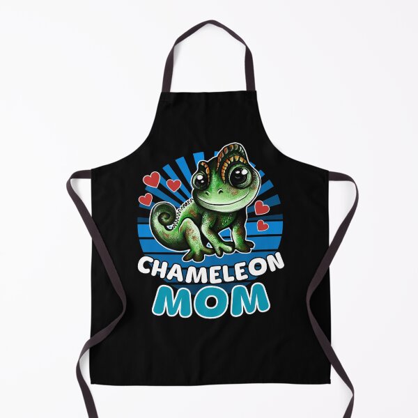Item preview, Cute Chameleon Mom designed and sold by BeataY6Art.