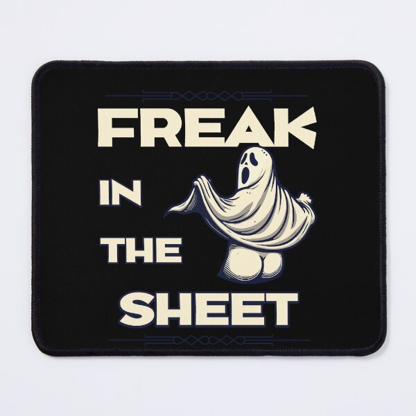 Item preview, Ghost Freak Showing Butt Humorous Sarcastic designed and sold by LuminOrb.