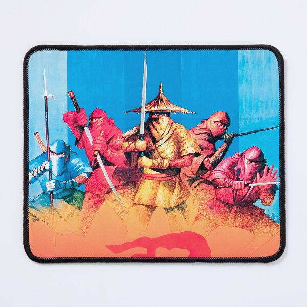 Item preview, Five Element Ninjas Cover HD designed and sold by Retr0Tshirts.