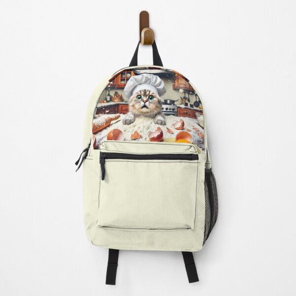 Item preview, Chef Marmalade - Kitchen Chaos designed and sold by WheelieGdArt.