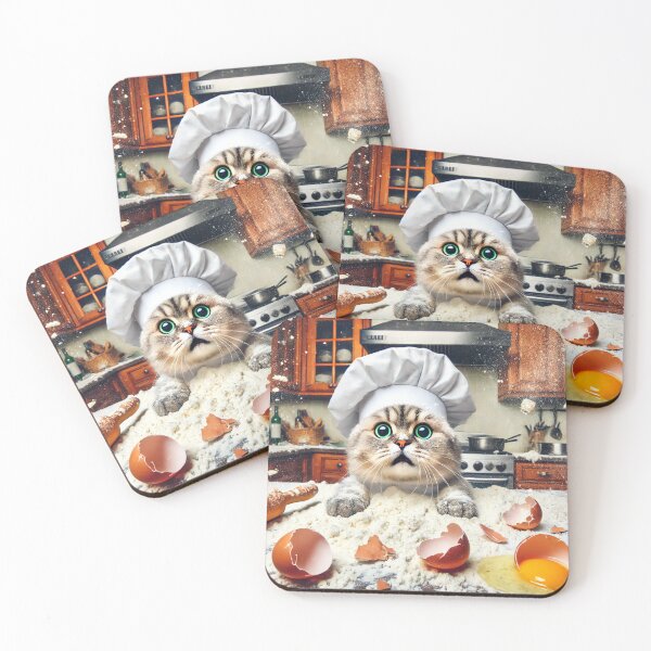 Item preview, Chef Marmalade - Kitchen Chaos designed and sold by WheelieGdArt.