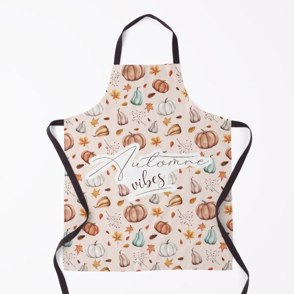 Item preview, Fall Delights, Autumn Squash and Pumpkin Pattern, Fall Vibes designed and sold by Audrey Janvier | AJD.