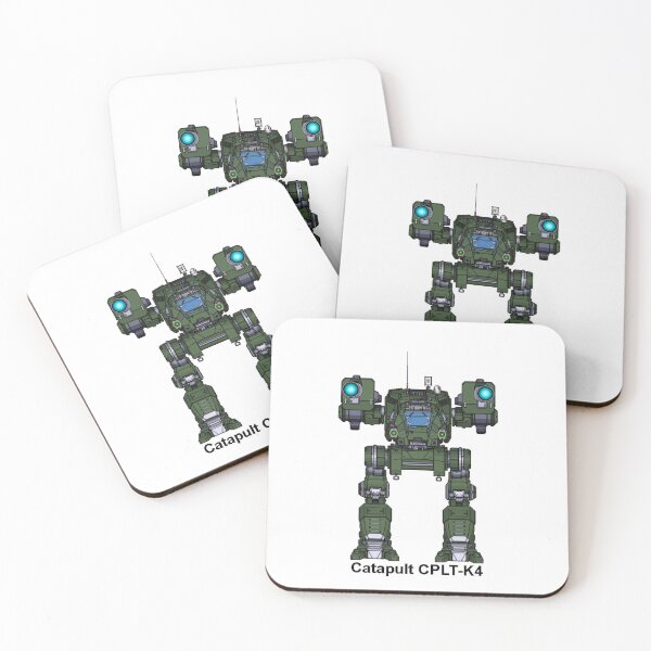 Item preview, Catapult CPLT-K4 - Inner Sphere BattleMech designed and sold by DagleysDesigns.