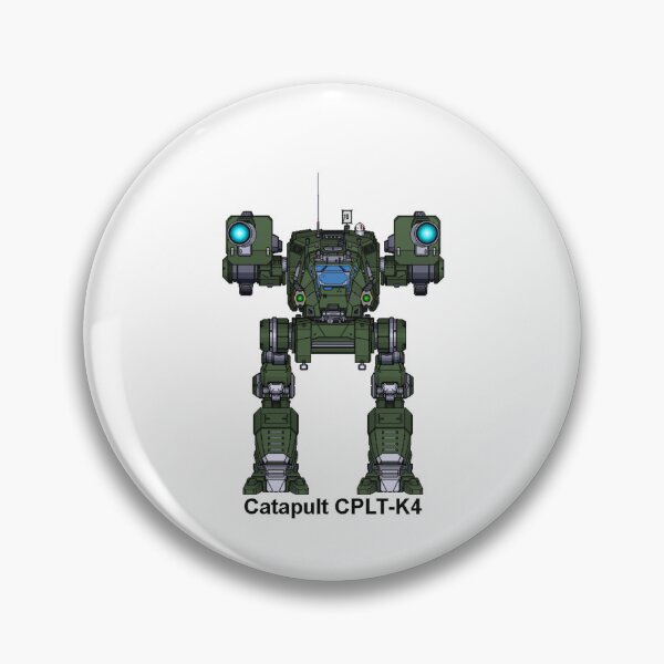 Item preview, Catapult CPLT-K4 - Inner Sphere BattleMech designed and sold by DagleysDesigns.