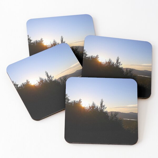 Item preview, Sunrise on the mountain  designed and sold by Bar-D.