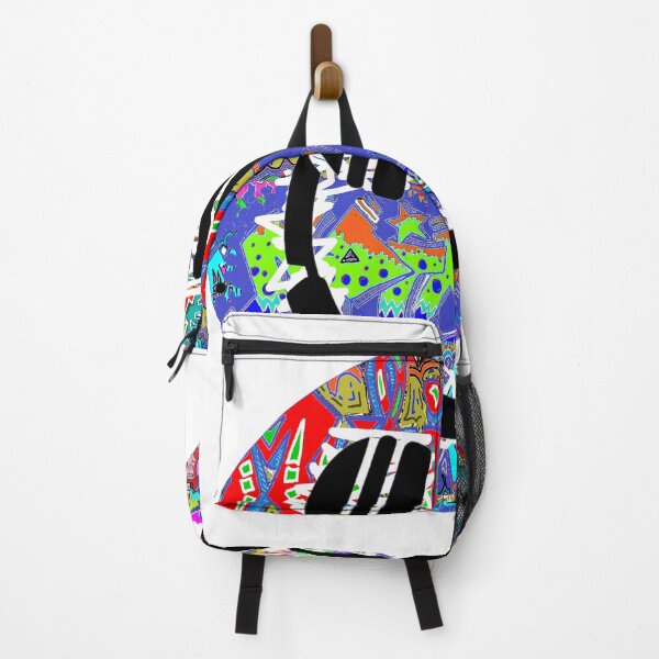 Item preview, Graffiti Retro vintage smile Art designed and sold by LowEndGraphics.