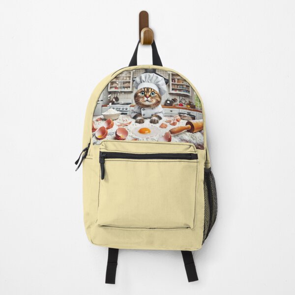 Item preview, Chef Biscuit - Flour Frenzy designed and sold by WheelieGdArt.