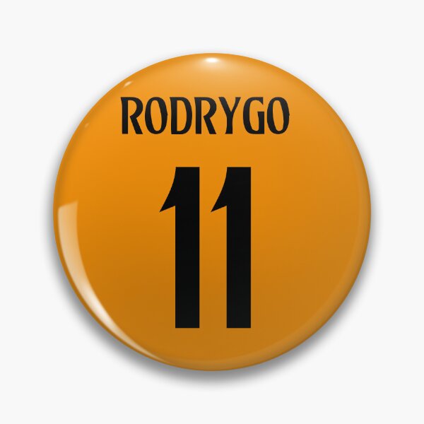 Item preview, Rodrygo designed and sold by On Target Sports.