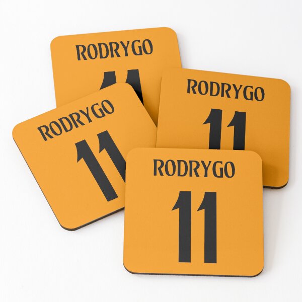 Item preview, Rodrygo designed and sold by On Target Sports.