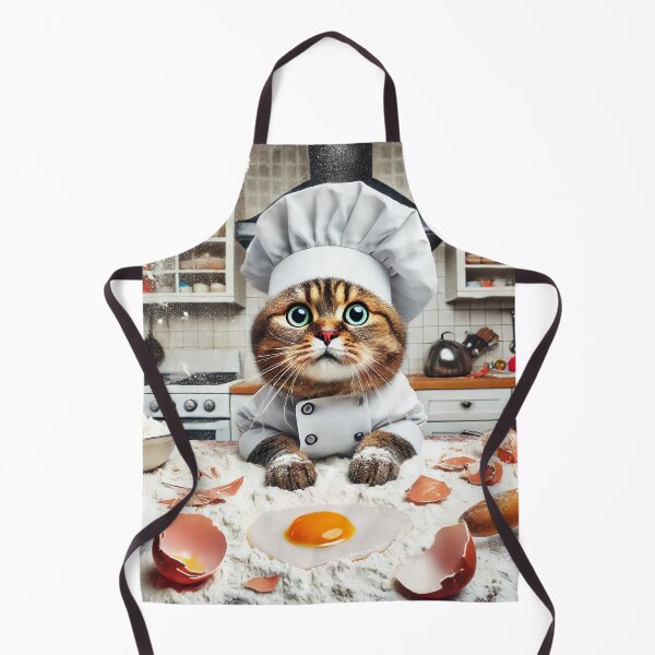 Item preview, Chef Biscuit - Flour Frenzy designed and sold by WheelieGdArt.