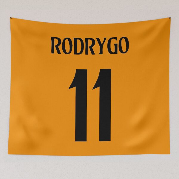 Item preview, Rodrygo designed and sold by On Target Sports.