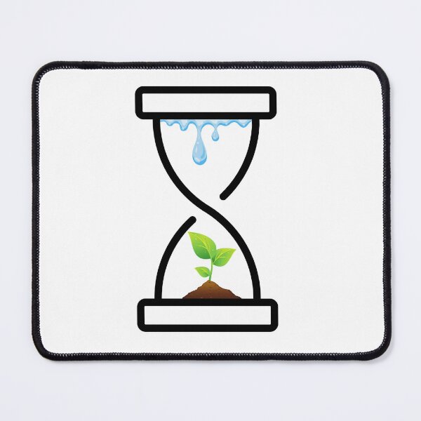 Item preview, Natural Hourglass designed and sold by Srngl.