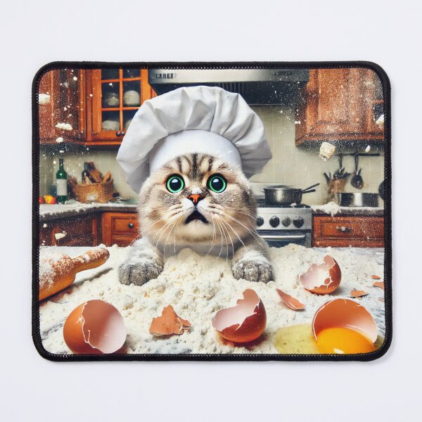 Item preview, Chef Marmalade - Kitchen Chaos designed and sold by WheelieGdArt.