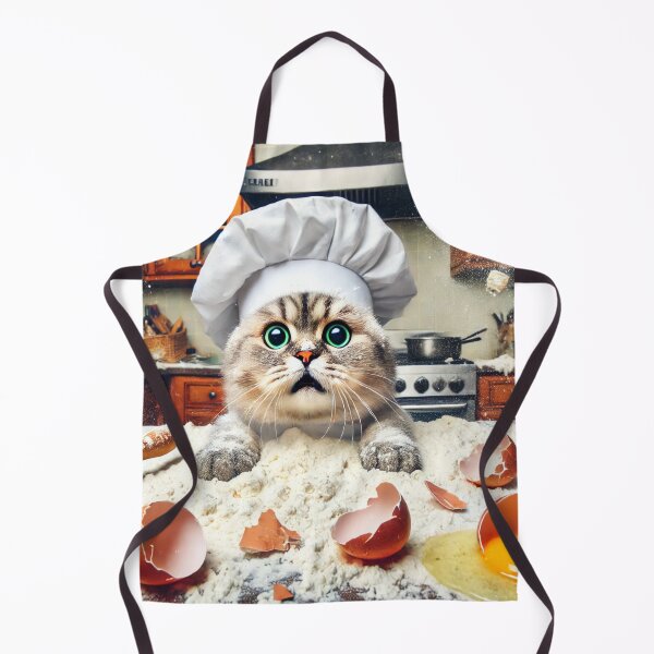 Item preview, Chef Marmalade - Kitchen Chaos designed and sold by WheelieGdArt.